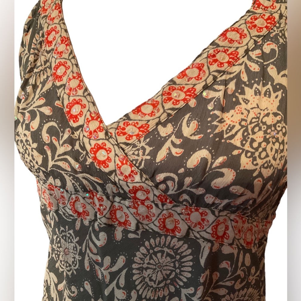 Pretty top size large
